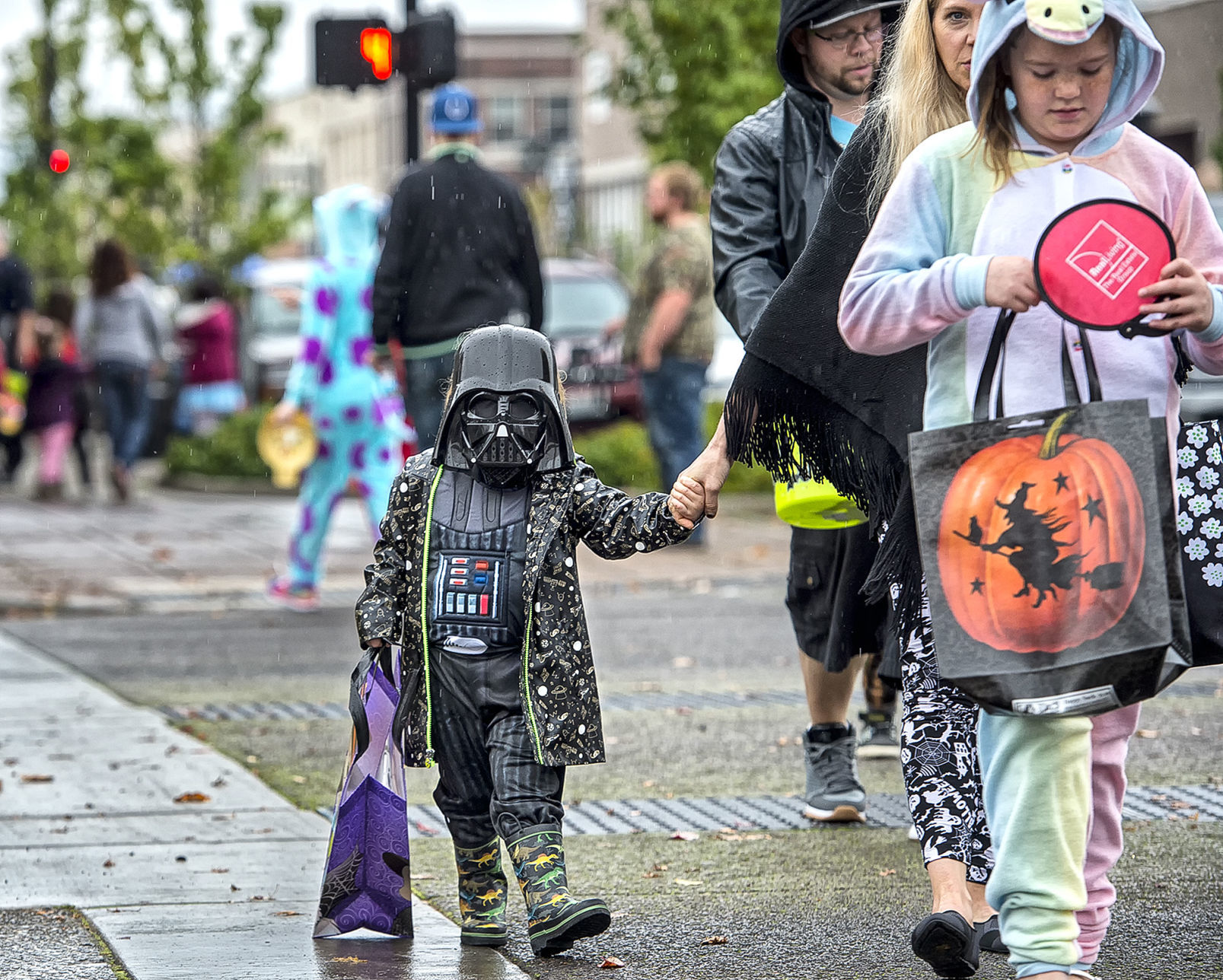 You have controlled your fear. Now, release your candy